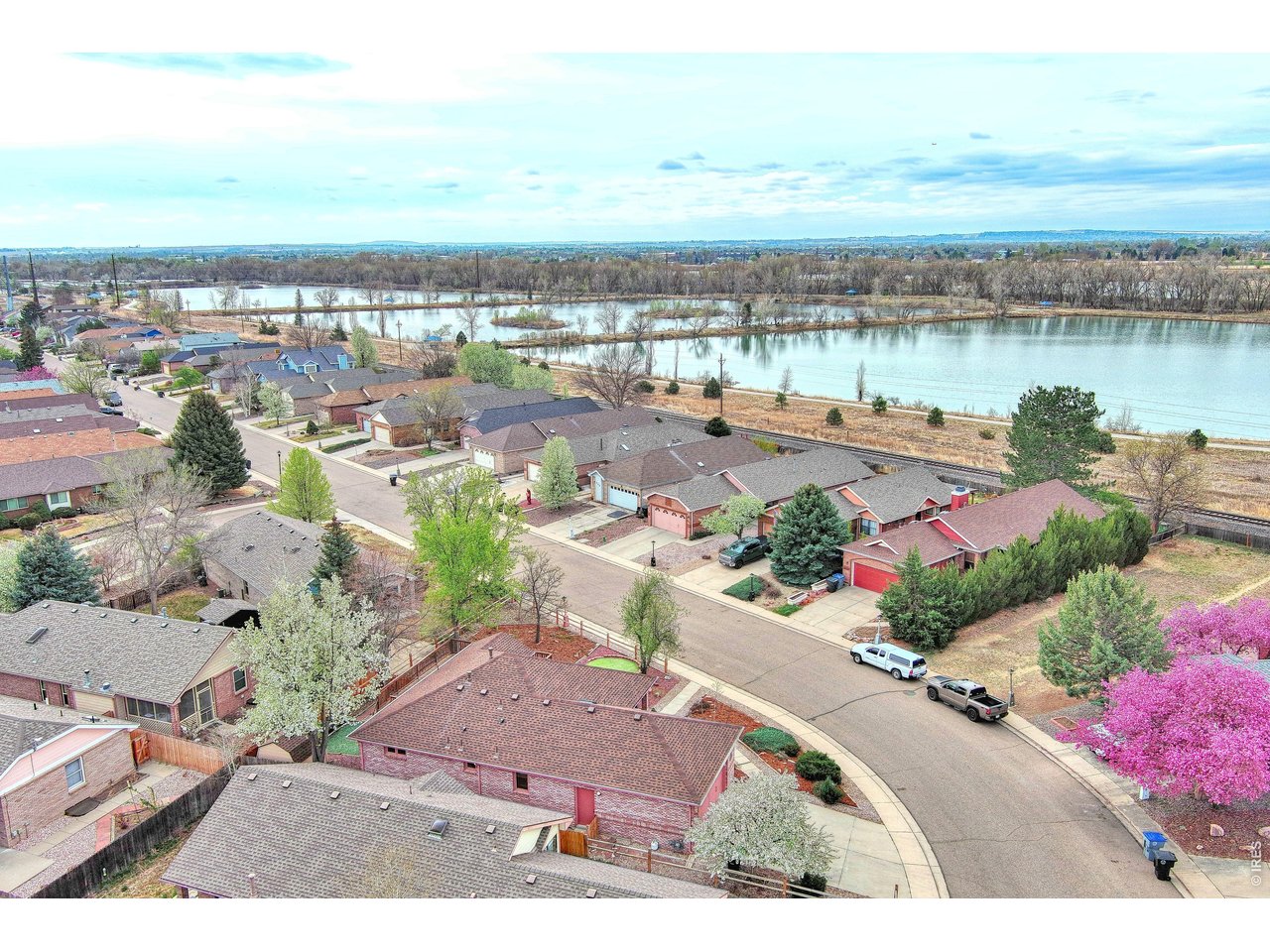 824 Wade Road Longmont, CO 80503 - Photo 34 of 34 a view of a city