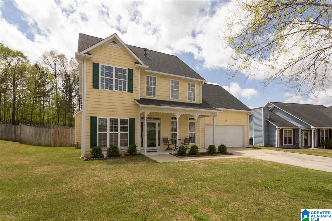 124 Victoria Station Alabaster, AL 35114 - Photo 2 of 38