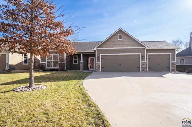 $495,000 | 2740 Coneflower Court, Lawrence, KS 66047