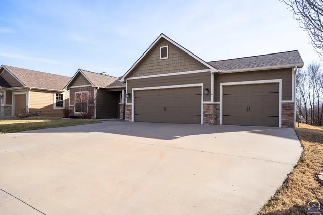 $495,000 | 2740 Coneflower Court, Lawrence, KS 66047