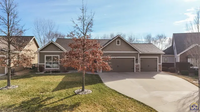 $495,000 | 2740 Coneflower Court, Lawrence, KS 66047