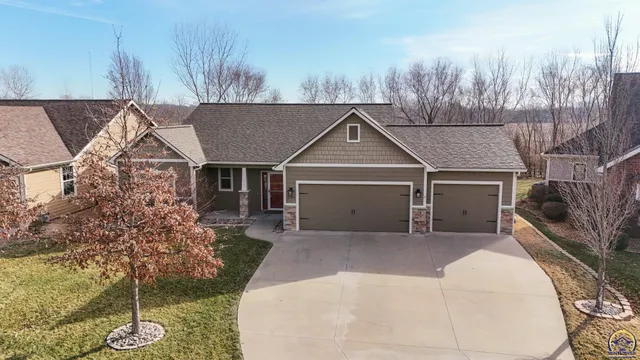 $495,000 | 2740 Coneflower Court, Lawrence, KS 66047