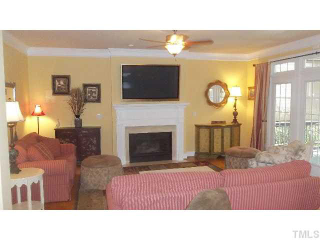 3200 Canes Way Raleigh, NC 27614 - Photo 4 of 25 Den/Family/Great Room
