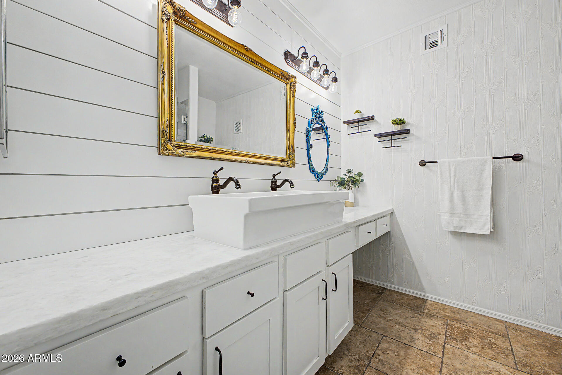 2134 East Broadway Road, Unit 1061 Tempe, AZ 85282 - Photo 10 of 23 Primary Suite Bathroom