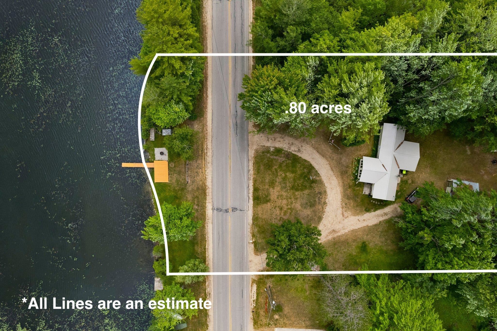 6579 Ingersoll Road Southwest Fife Lake, MI 49633 - Photo 2 of 38 1912380-1.JPG
