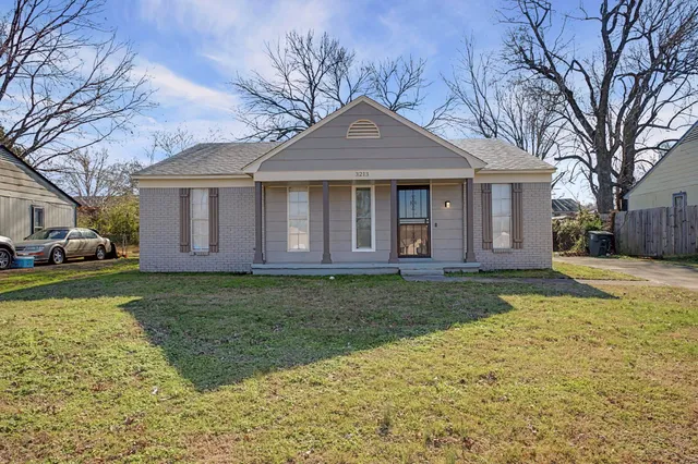 $150,000 | 3213 Ridgemont Avenue, Memphis, TN 38128