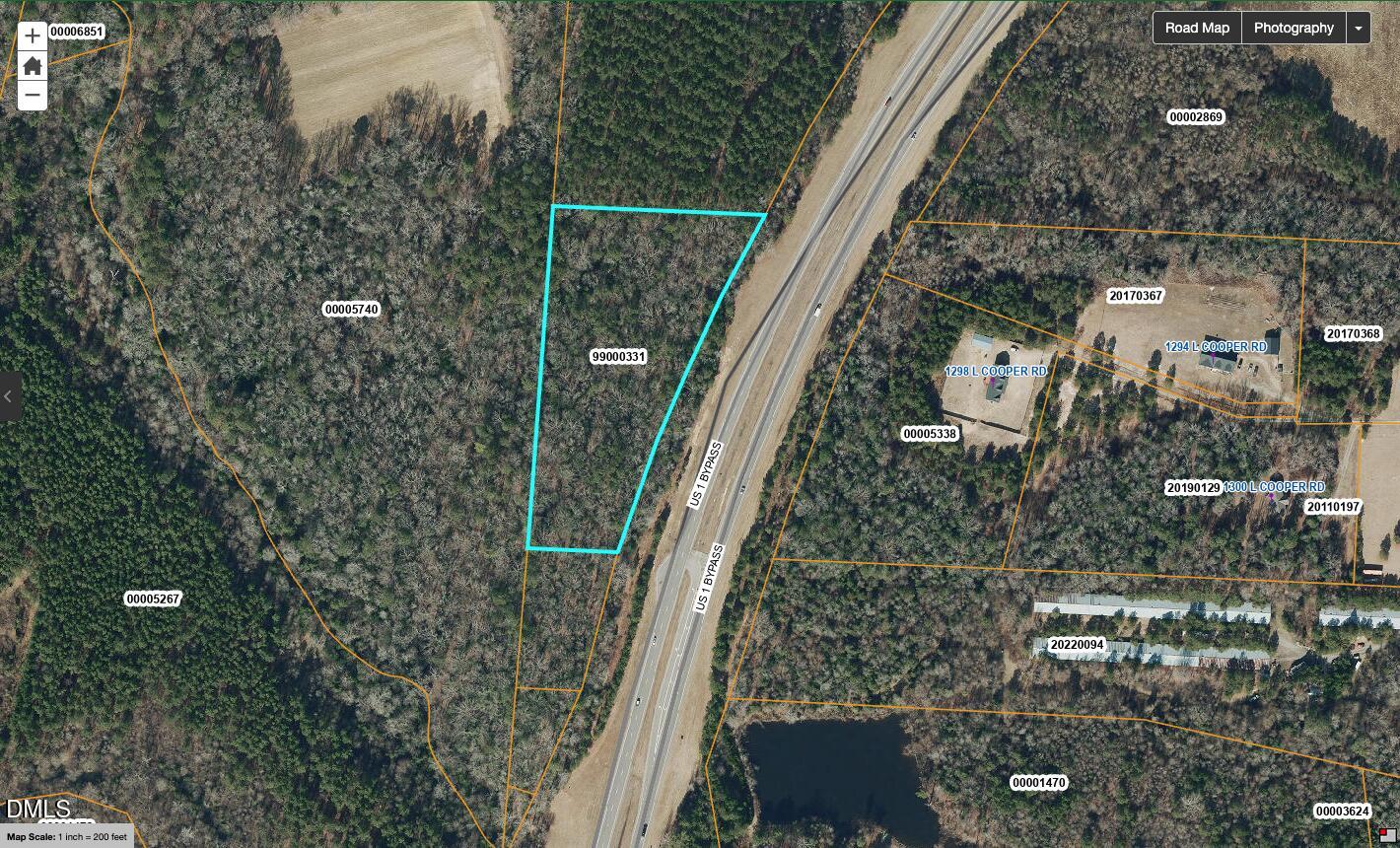 0 L L Cooper Road Cameron, NC 28326 - Photo 15 of 17 a bird view of a house