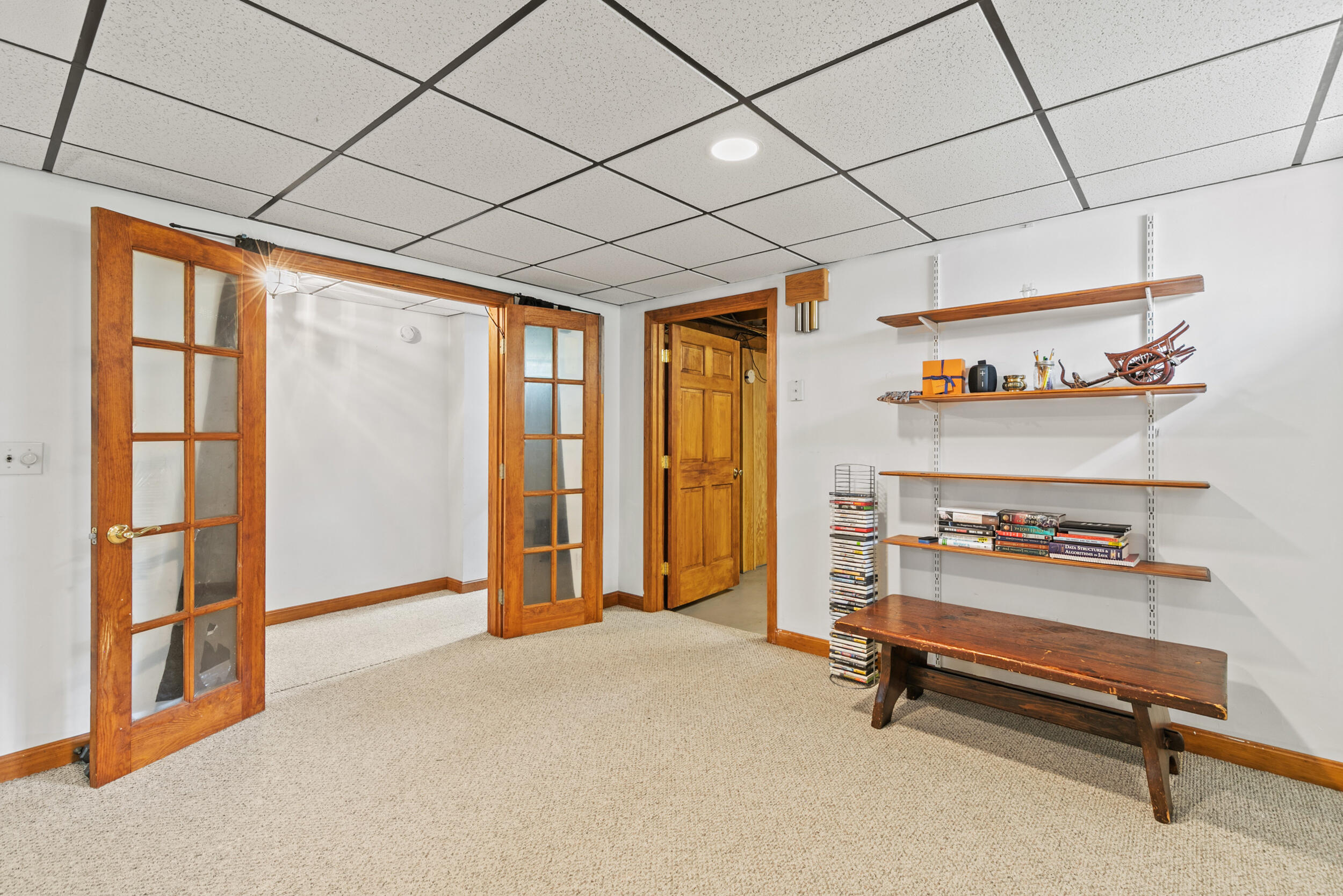279 Manchester Road Standish, ME 04085 - Photo 28 of 37 Fin. Basement