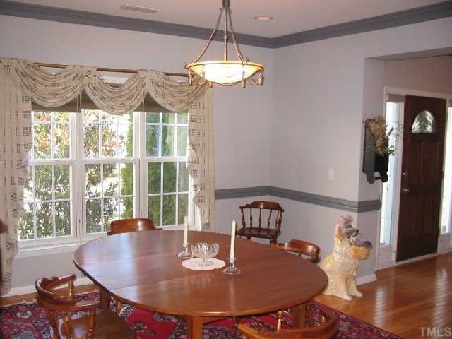 107 Sturdivant Road Durham, NC 27705 - Photo 5 of 12 Dining Room