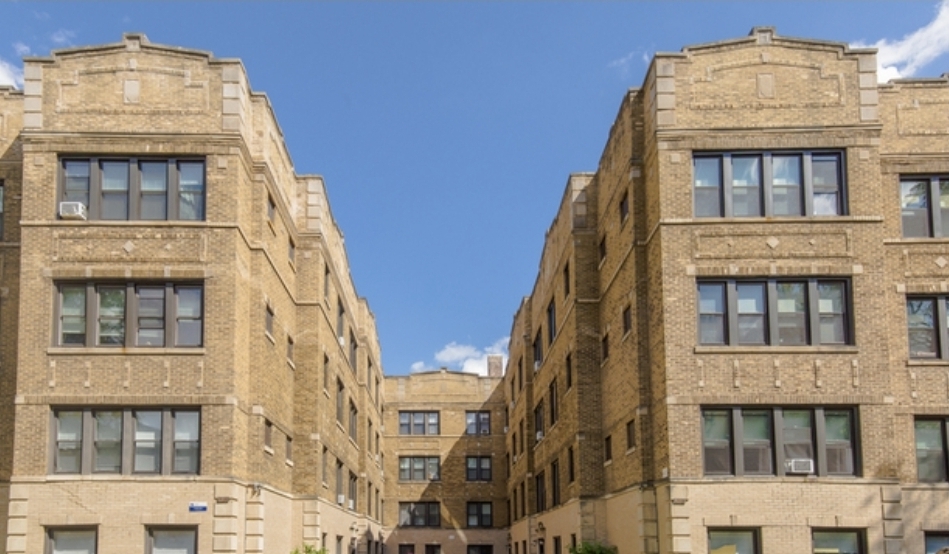 4815 North Springfield Avenue, Unit 3E Chicago, IL 60625 - Photo 1 of 8 front view of a building