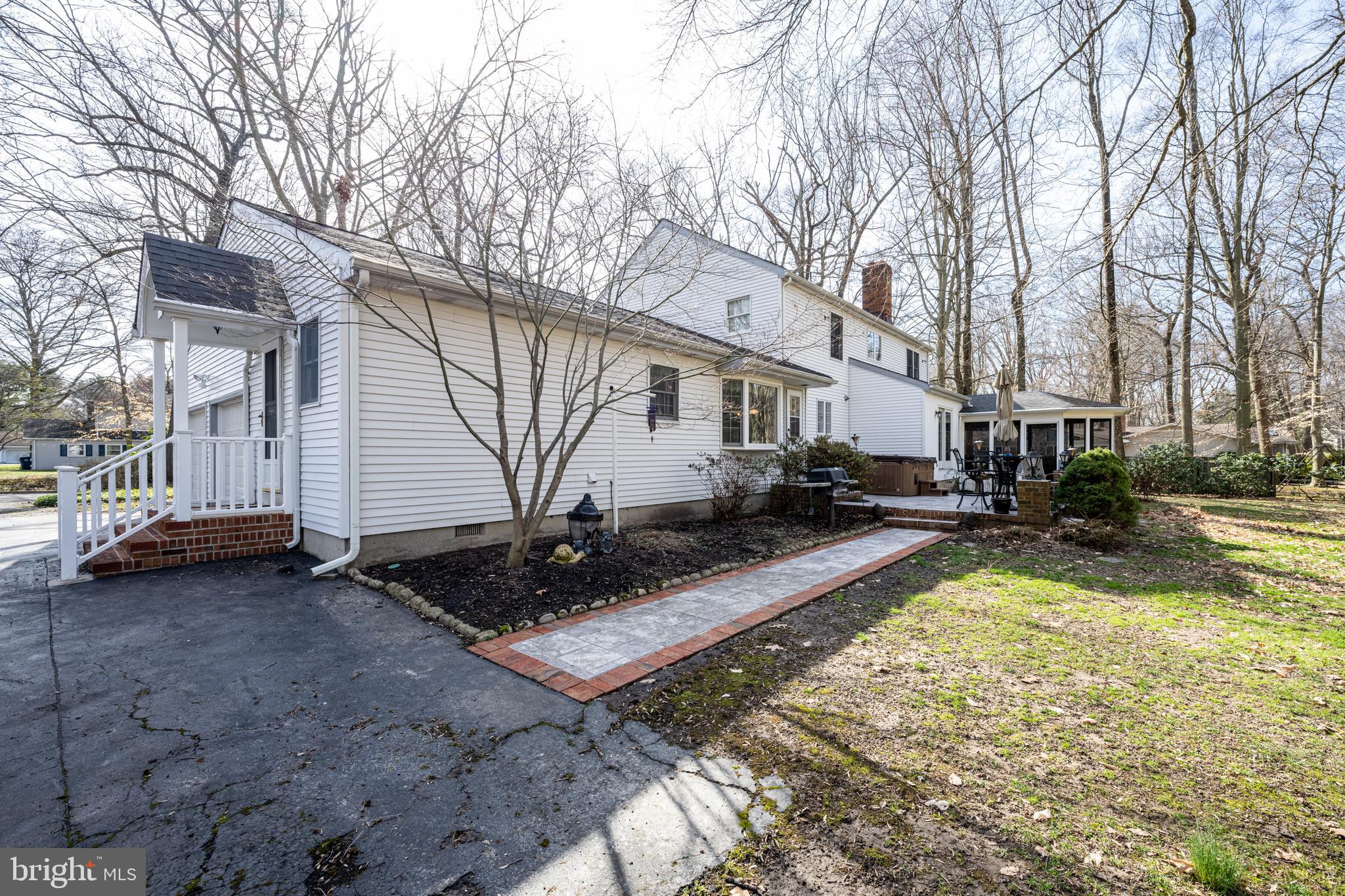 40 West Church Road Lawrenceville, NJ 08648 - Photo 35 of 37 Ready for entertainment