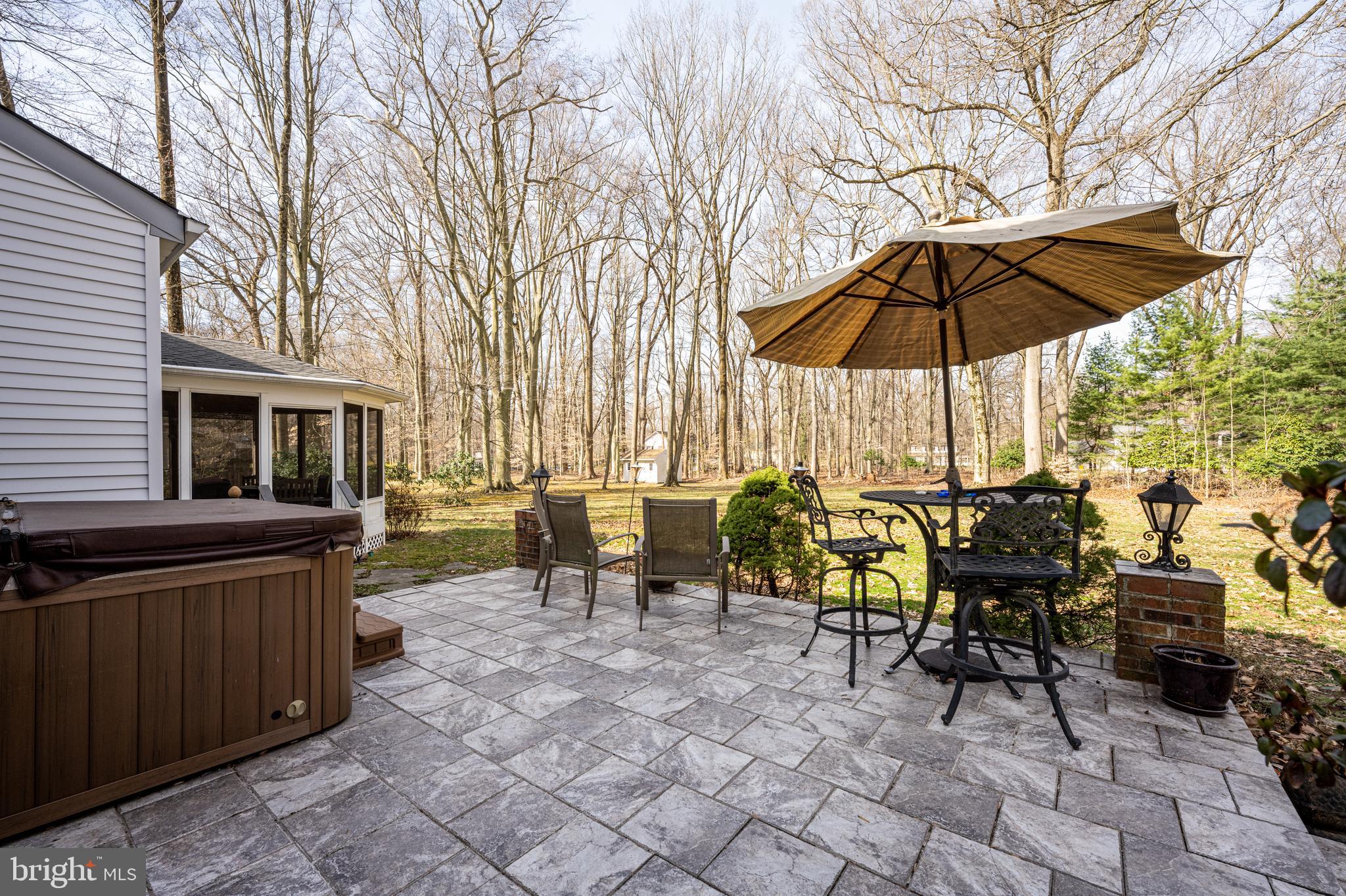 40 West Church Road Lawrenceville, NJ 08648 - Photo 36 of 37 Working hot tub