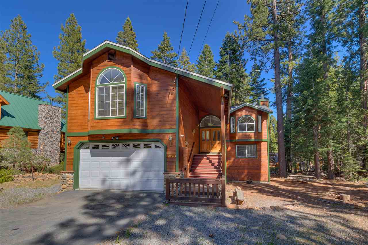 3820 Forest Road Carnelian Bay, CA 96140 - Photo 1 of 14 Gallery Image 1