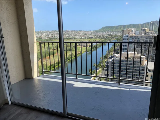 $2,100 | 2345 Ala Wai Boulevard, Unit 2616, Honolulu, HI 96815