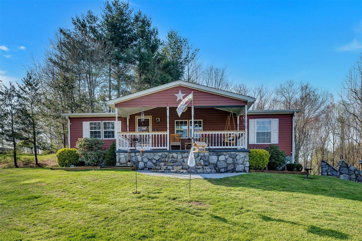 1112 Sandy Ford Road Blue Ridge, VA 24064 - Photo 1 of 35 Welcome