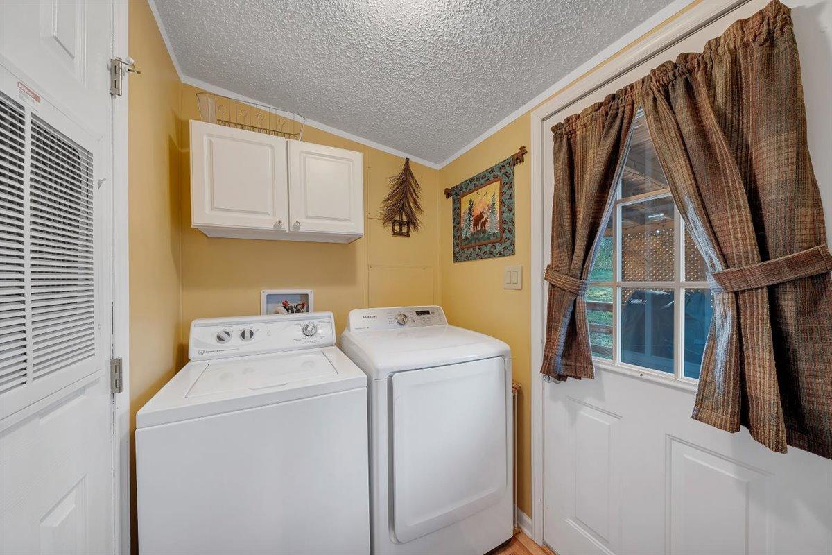 1112 Sandy Ford Road Blue Ridge, VA 24064 - Photo 15 of 35 Laundry