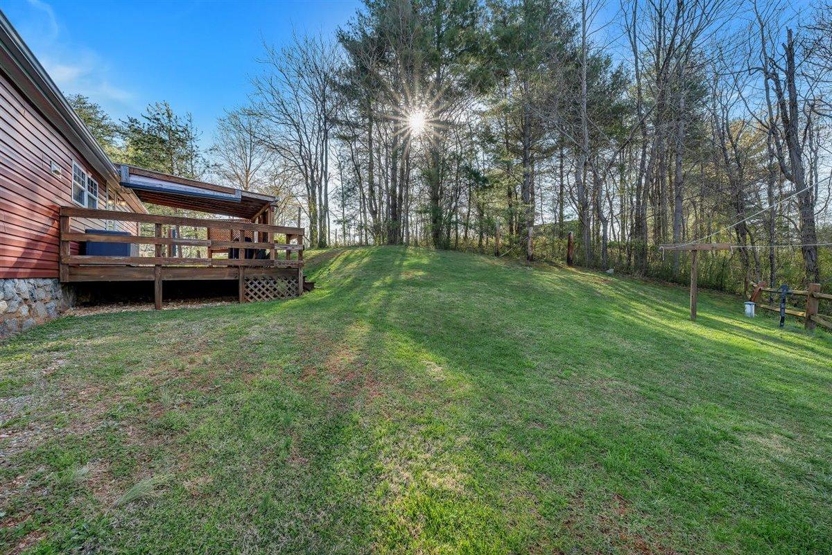 1112 Sandy Ford Road Blue Ridge, VA 24064 - Photo 18 of 35 Land view