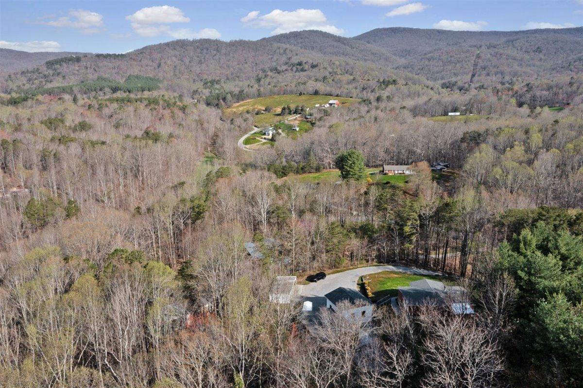 1112 Sandy Ford Road Blue Ridge, VA 24064 - Photo 30 of 35 Aerial
