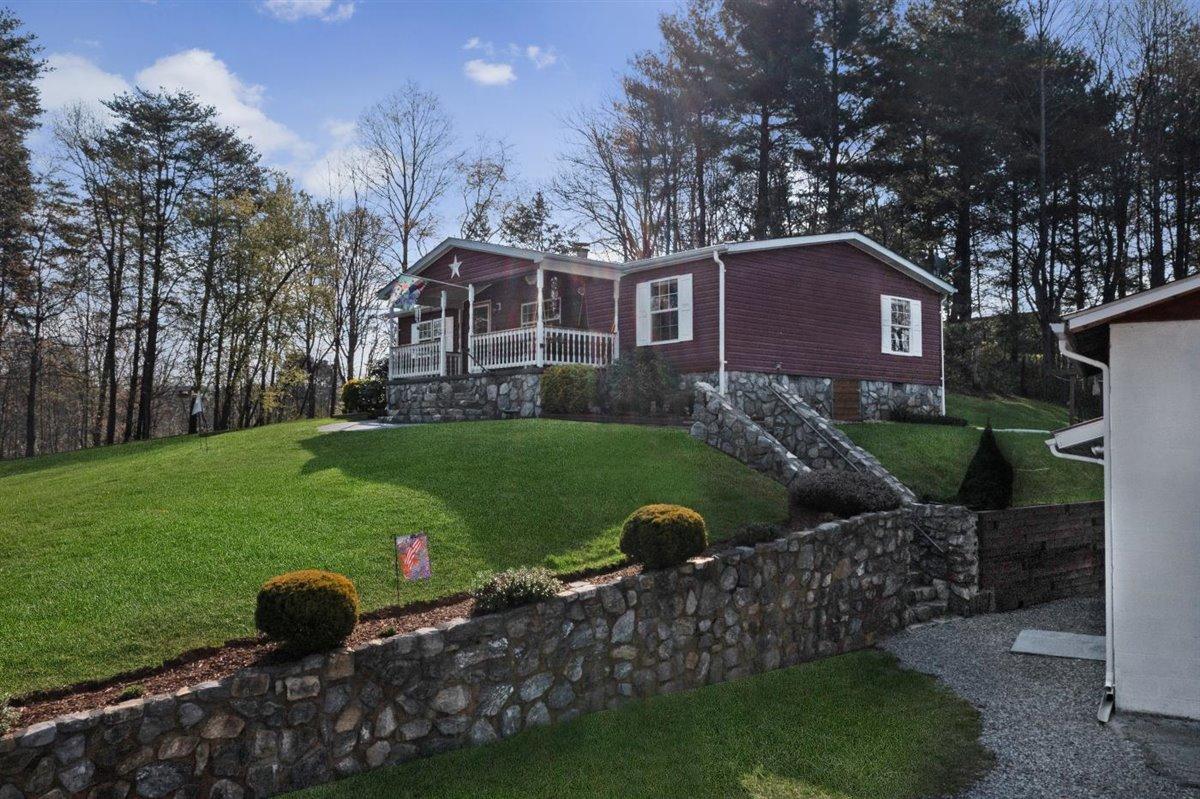 1112 Sandy Ford Road Blue Ridge, VA 24064 - Photo 35 of 35 Home view