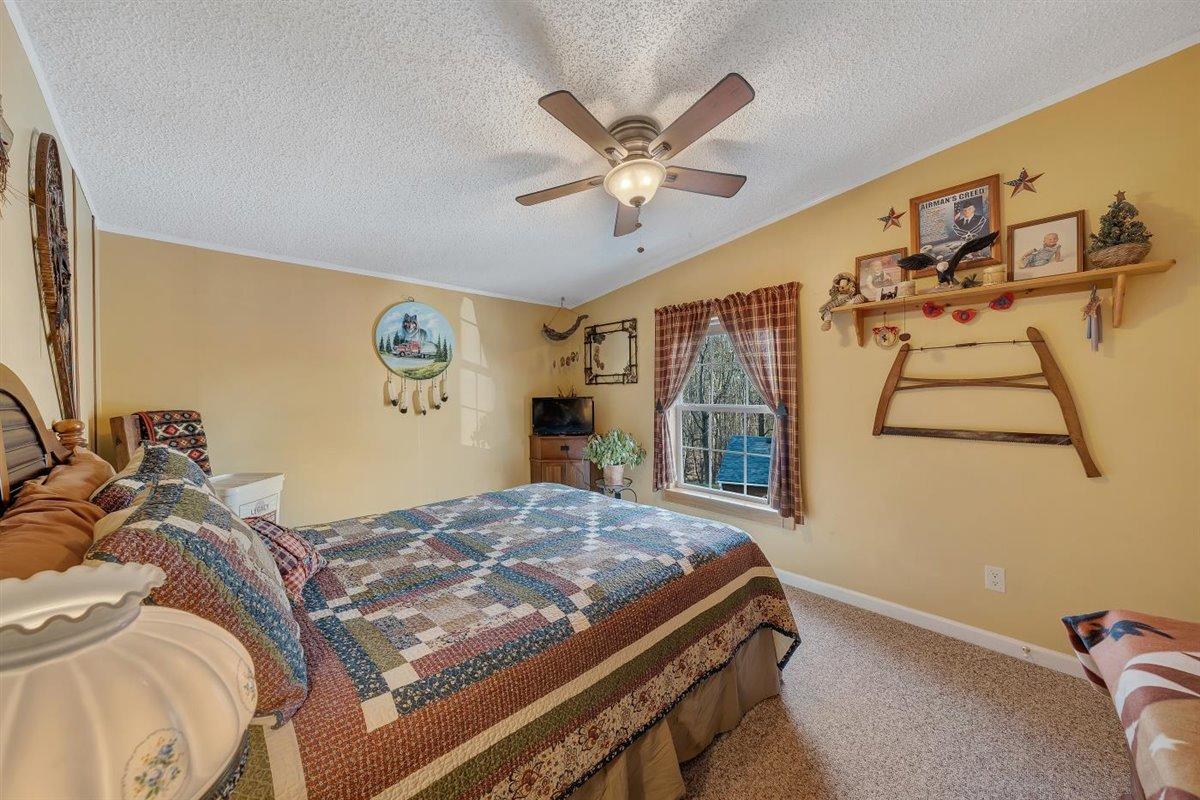 1112 Sandy Ford Road Blue Ridge, VA 24064 - Photo 10 of 35 Bedroom