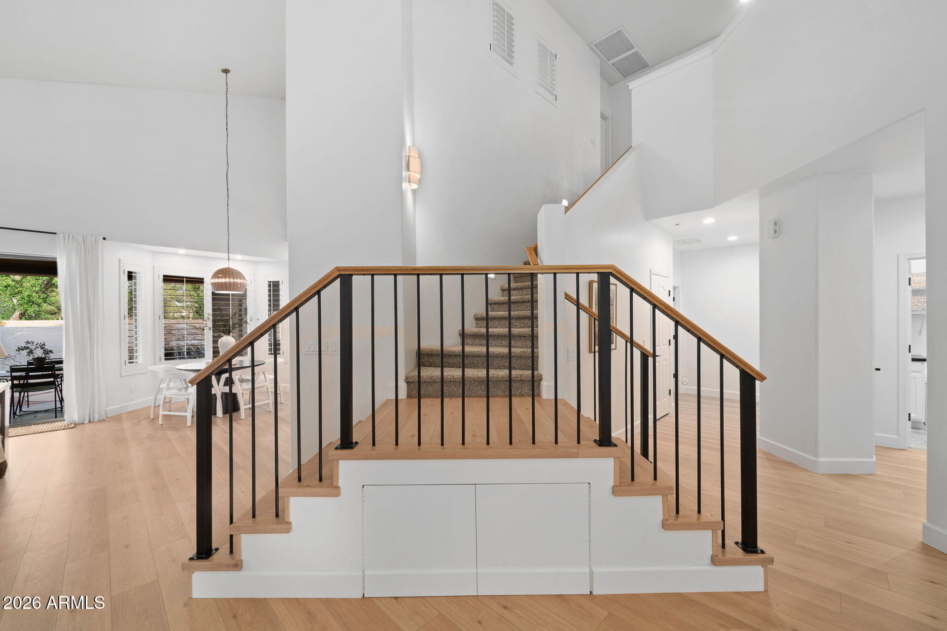 4725 South Rim Road Gilbert, AZ 85297 - Photo 33 of 81 New Staircase