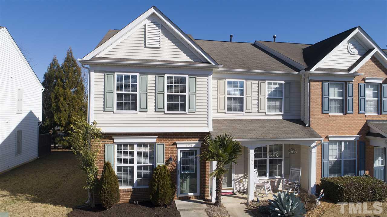 1721 Grace Brook Road Raleigh, NC 27609 - Photo 1 of 16