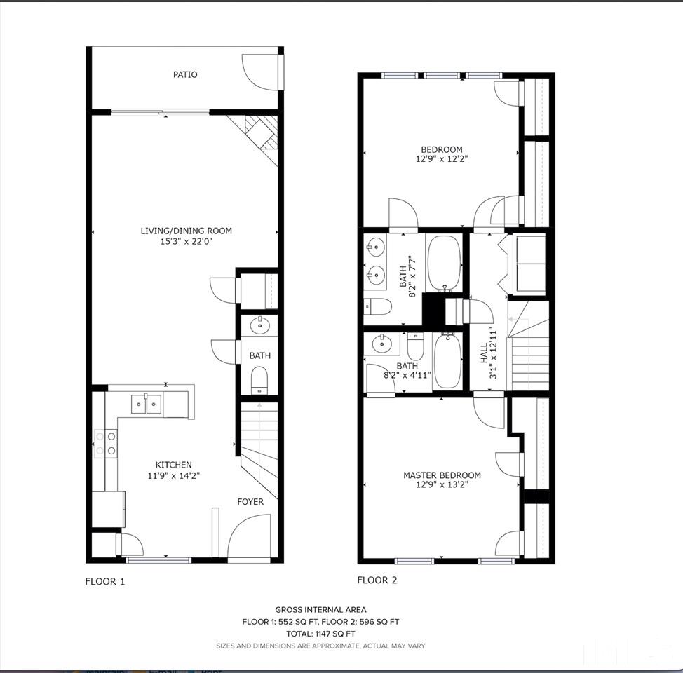 1721 Grace Brook Road Raleigh, NC 27609 - Photo 16 of 16