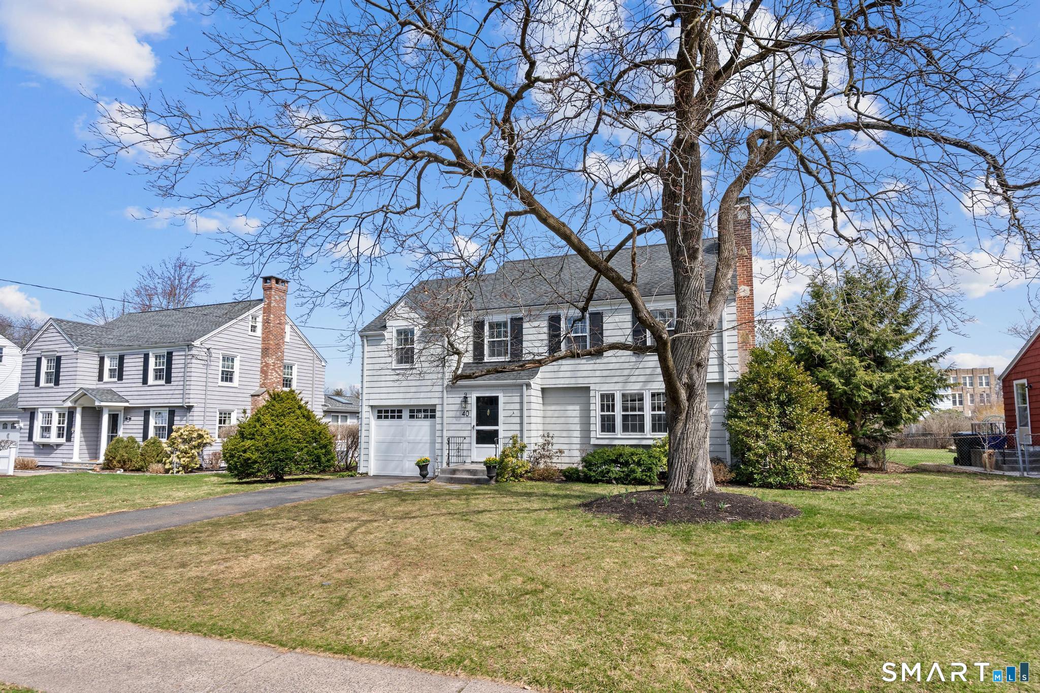 40 Fairlee Road West Hartford, CT 06107 - Photo 40 of 40 With sunny western exposure and fabulous location just 1 mile to West Hartford Center-- this is the perfect place to call home!