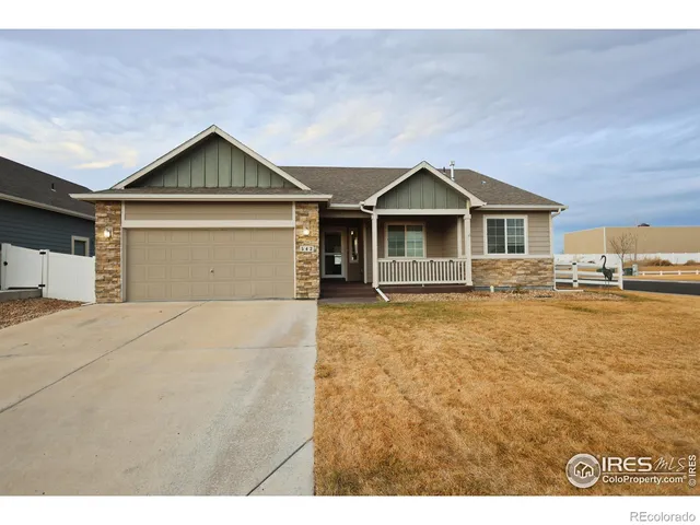 $463,000 | 542 Cherryridge Drive, Windsor, CO 80550