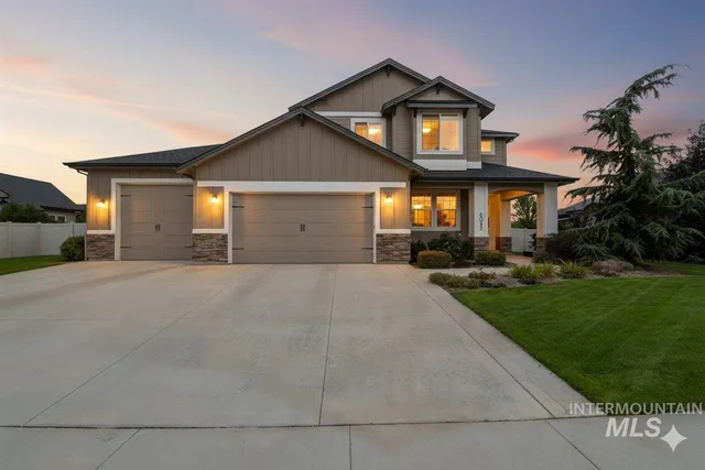 $899,990 | 6052 West Venetian Drive, Eagle, ID 83616