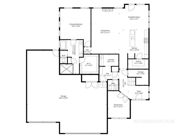 $899,990 | 6052 West Venetian Drive, Eagle, ID 83616