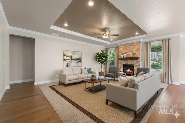 $899,990 | 6052 West Venetian Drive, Eagle, ID 83616