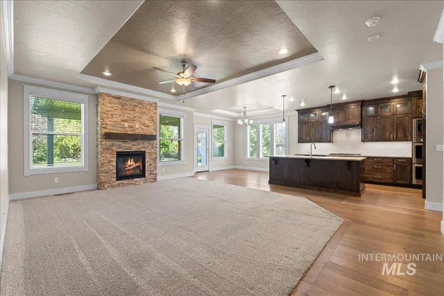 $899,990 | 6052 West Venetian Drive, Eagle, ID 83616