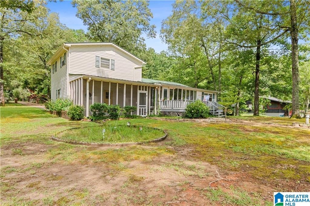 352 Harkins Lake Road Fayette, AL 35555 - Photo 2 of 41