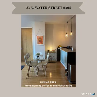 $725,000 | 33 North Water Street, Unit 404, Norwalk, CT 06854