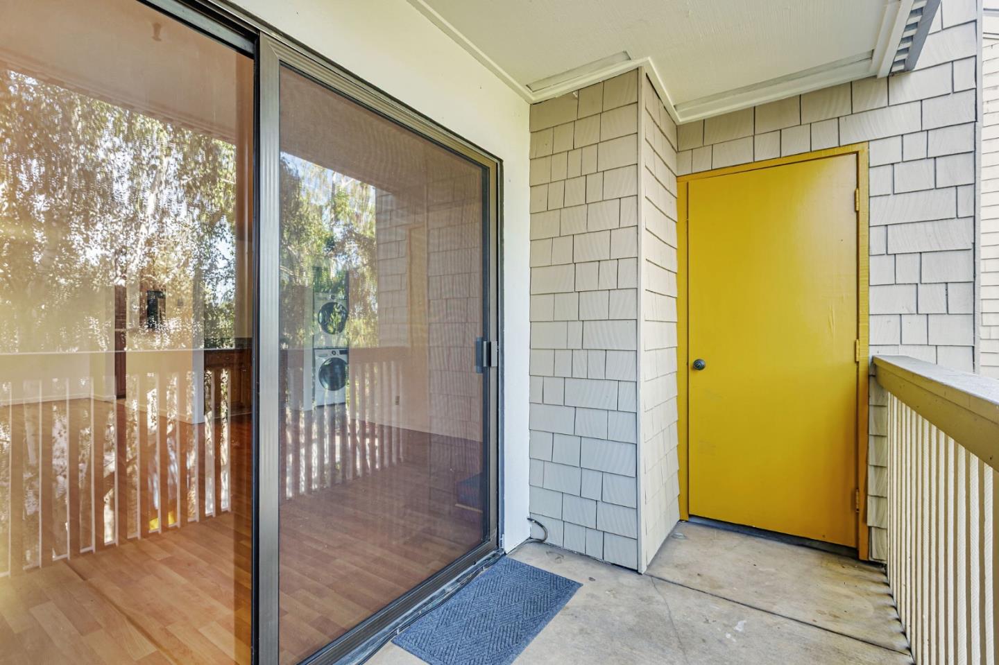 49 Showers Drive, Unit W203 Mountain View, CA 94040 - Photo 30 of 38 a view of front door