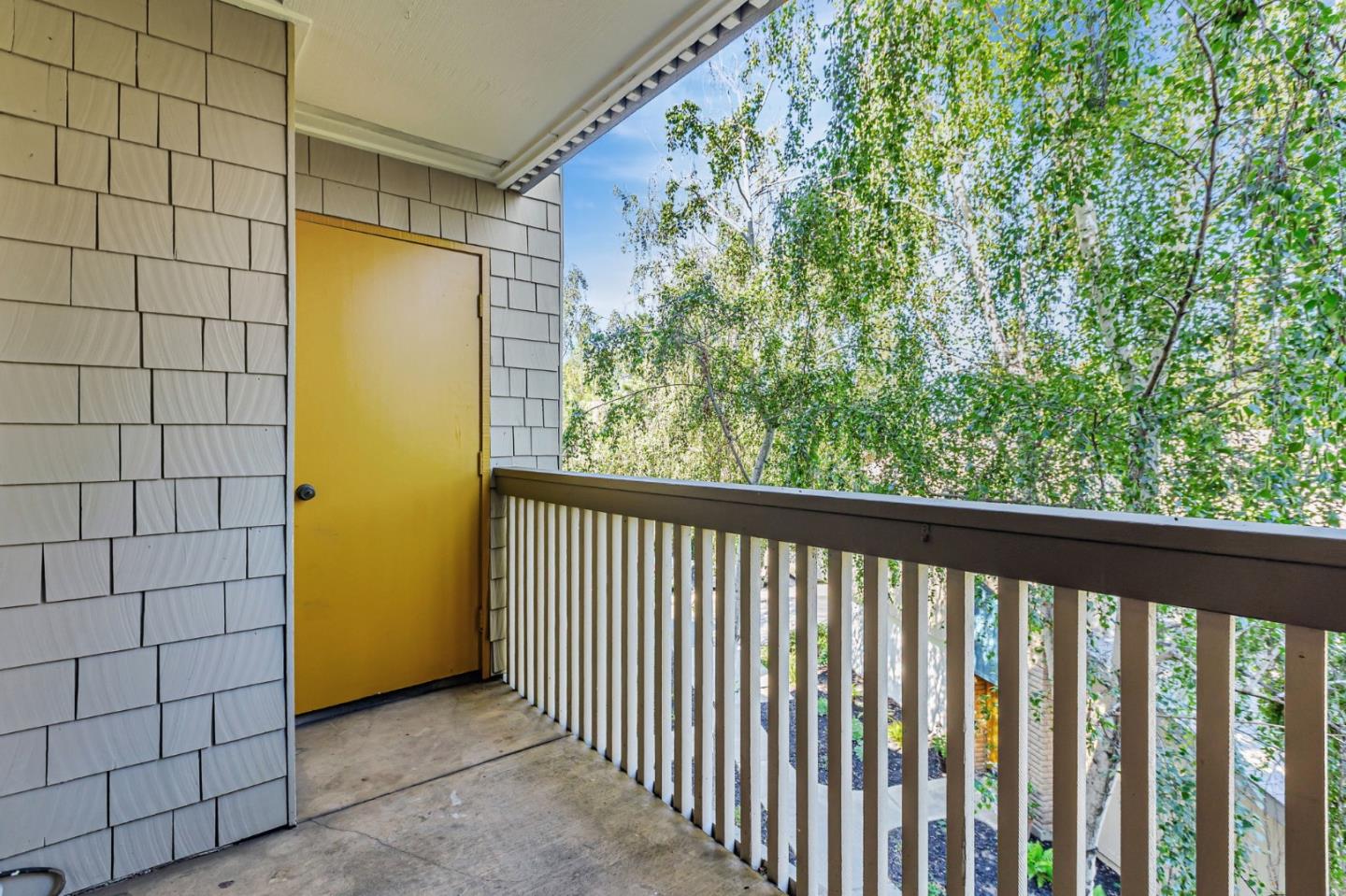 49 Showers Drive, Unit W203 Mountain View, CA 94040 - Photo 31 of 38 a view of balcony