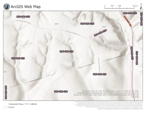 $249,000 | Lot 4 Rhonda Road, Anderson, CA 96007