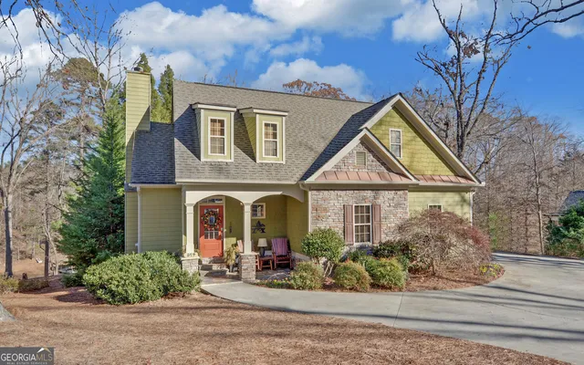 $1,500,000 | 819 Tranquility Lane, Hartwell, GA 30643