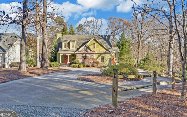 $1,500,000 | 819 Tranquility Lane, Hartwell, GA 30643