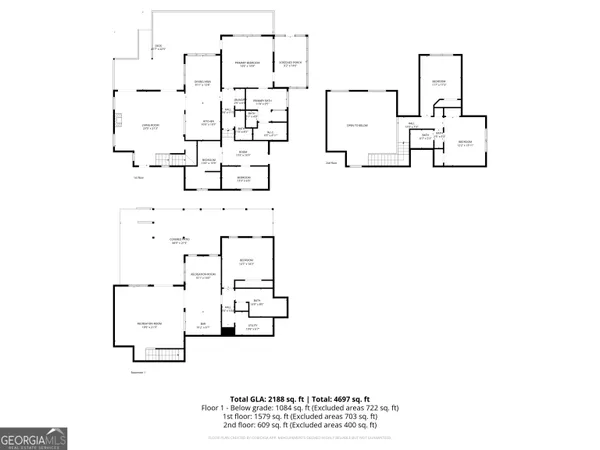 $1,500,000 | 819 Tranquility Lane, Hartwell, GA 30643
