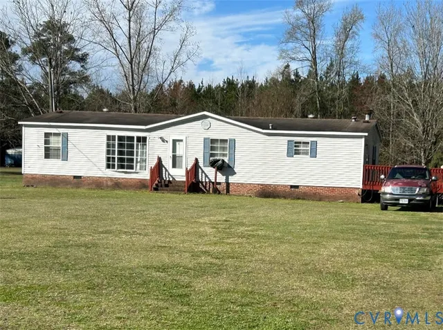 $125,000 | 15532 Sandy Field Road, Stony Creek, VA 23882