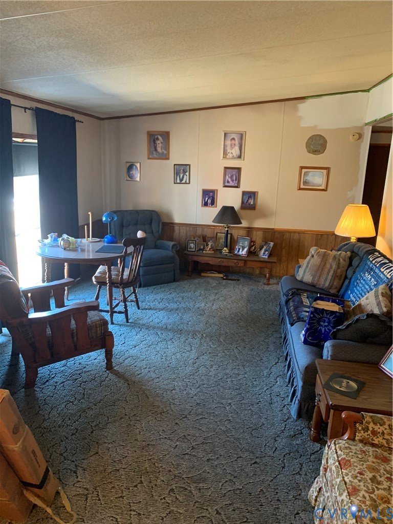 15532 Sandy Field Road Stony Creek, VA 23882 - Photo 13 of 20 a living room with furniture and a window
