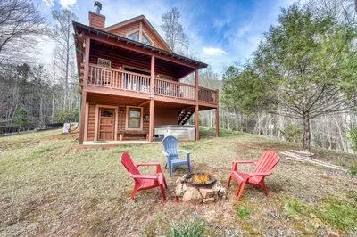 $299,900 | 315 Hidden Branch Drive, Young Harris, GA 30582