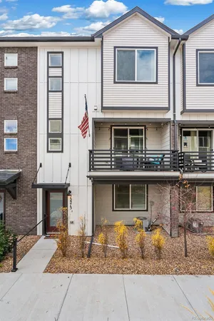 a front view of a house with yard