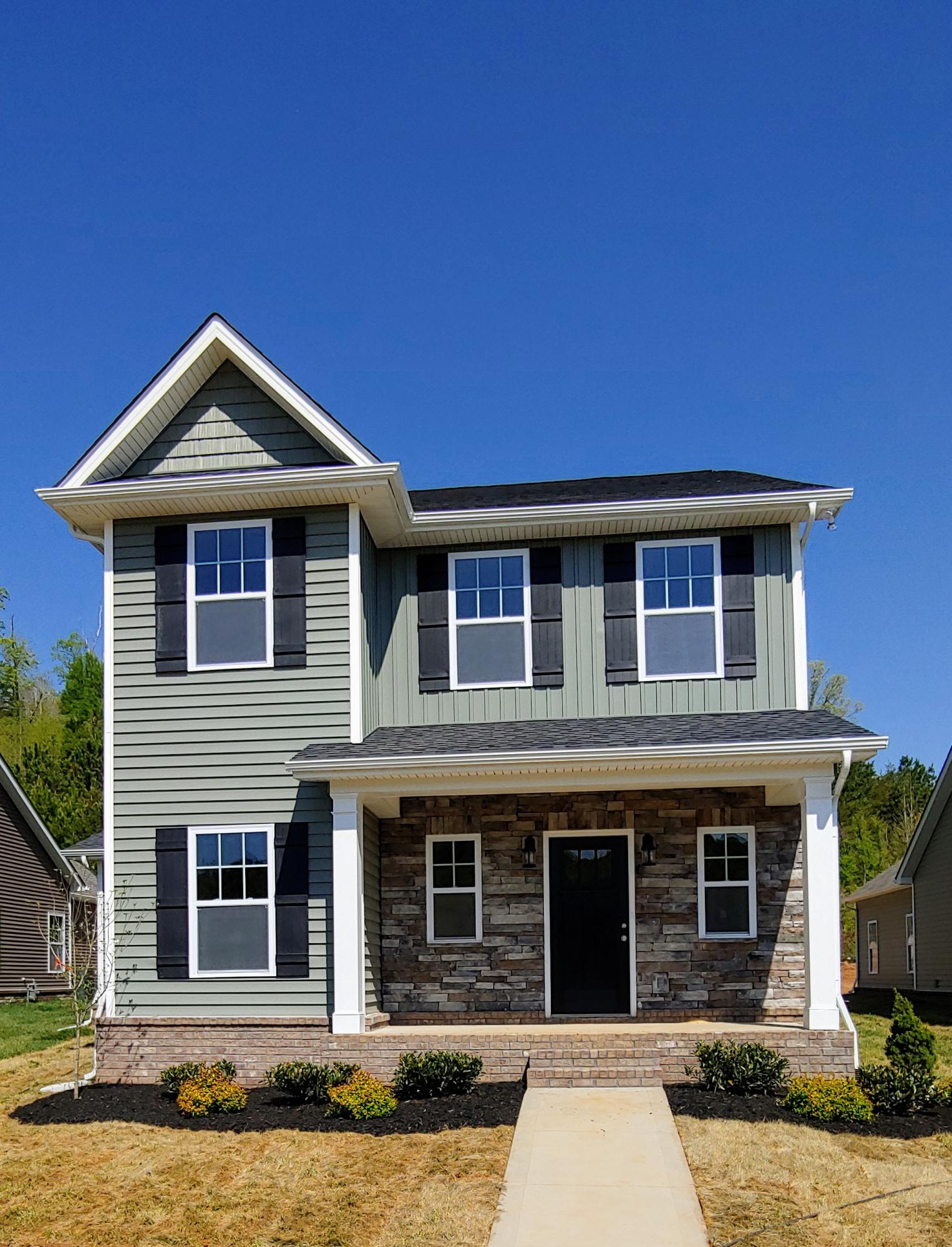 123 West Rarity Ridge Parkway, Unit LOT101D Oak Ridge, TN 37830 - Photo 1 of 14 Lot 101d