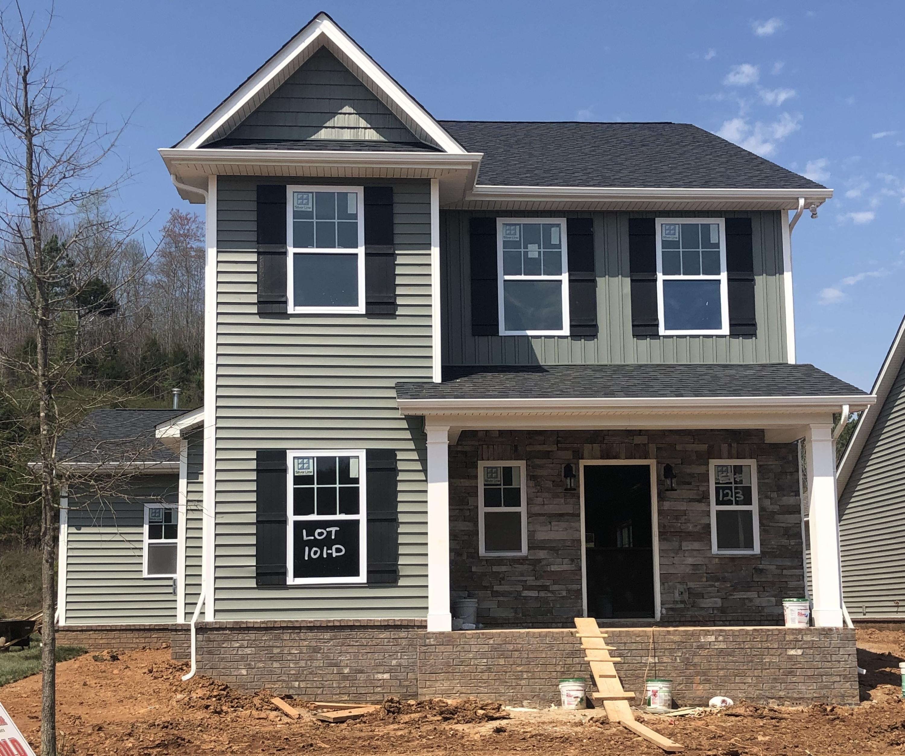 123 West Rarity Ridge Parkway, Unit LOT101D Oak Ridge, TN 37830 - Photo 3 of 14 101D