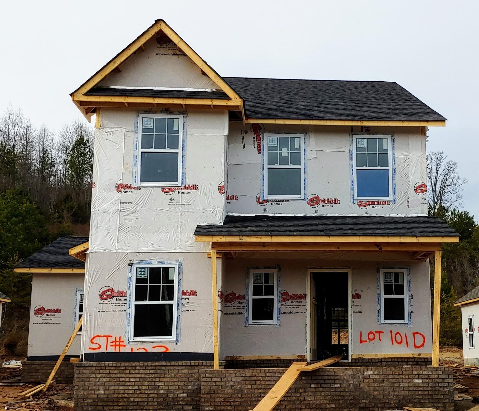 123 West Rarity Ridge Parkway, Unit LOT101D Oak Ridge, TN 37830 - Photo 4 of 14 LOT 101D