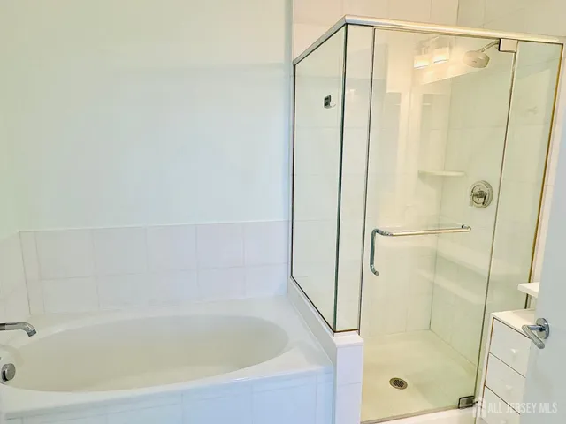 a outdoor seating area with furniture