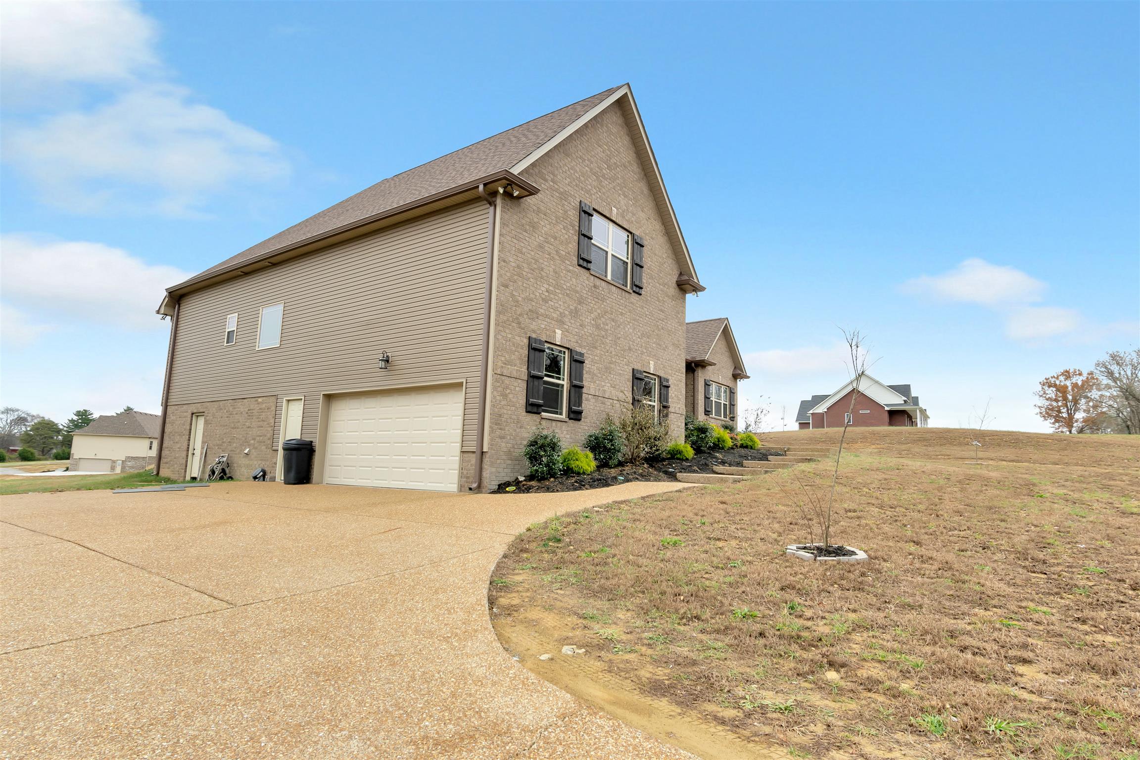2935 Turner Road Watertown, TN 37184 - Photo 17 of 17 a view of a house with a snow in the yard